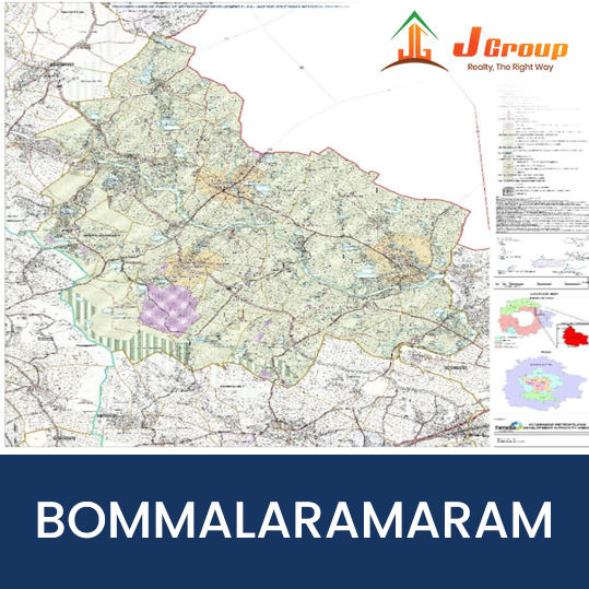 Image of BommalaramaRam, a project by JGroup Infra