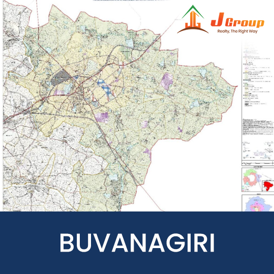 Image of Buvanagar, a project by JGroup Infra