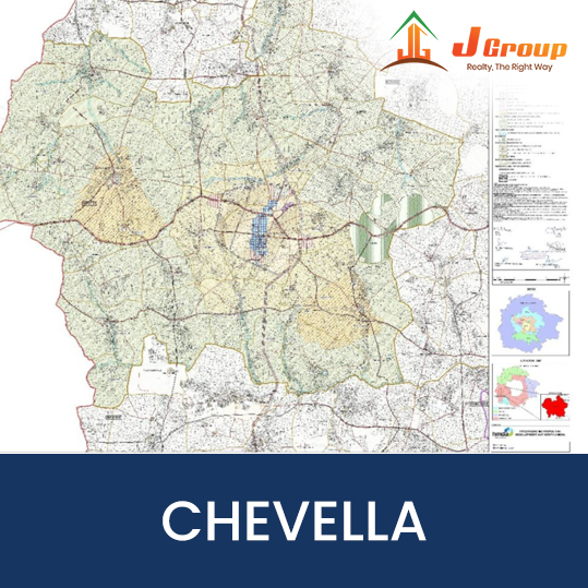 Image of Chevella, a project by JGroup Infra