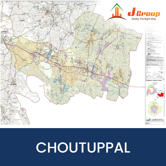 Image of Choutuppal, a project by JGroup Infra