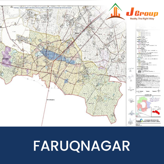 Image of Farooqnagar, a project by JGroup Infra
