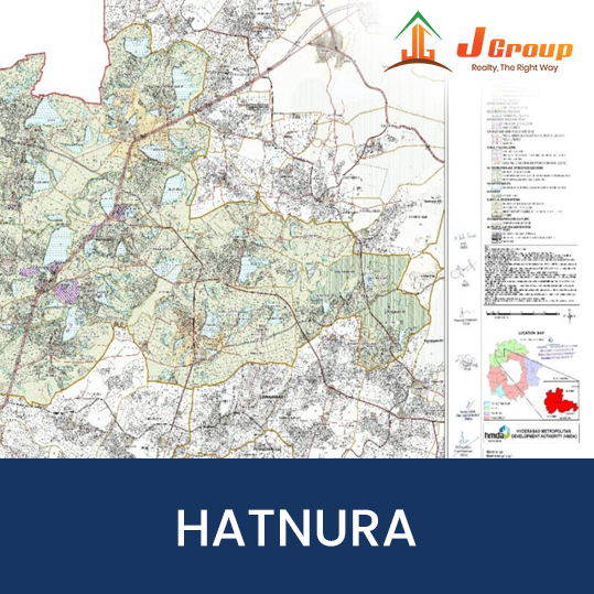 Image of Hatnura, a project by JGroup Infra