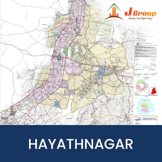 Image of Hayathnagar, a project by JGroup Infra