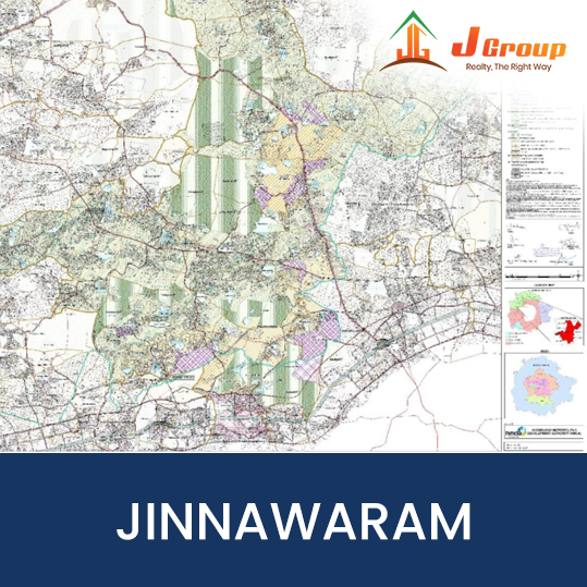 Image of lJinnawaram, a project by JGroup Infra
