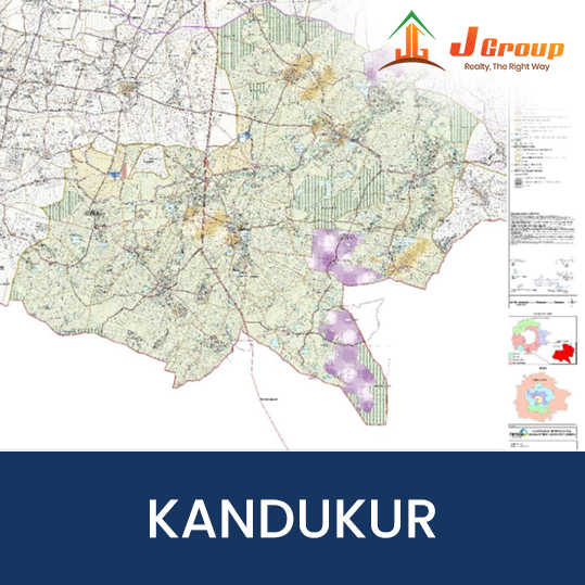Image of Kandukur, a project by JGroup Infra