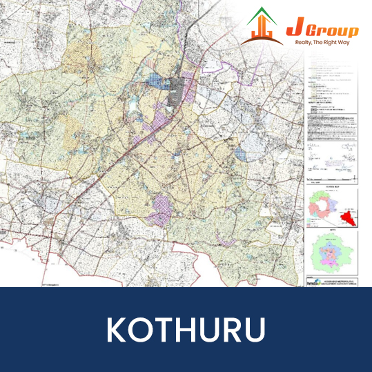 Image of Kothuru, a project by JGroup Infra
