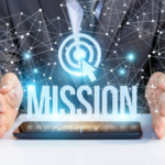 Mission icon representing the core values of JGroup Infra.