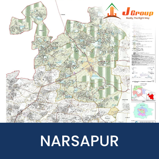 Image of Narsapur, a project by JGroup Infra