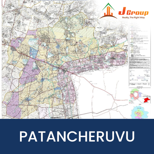 Image of Patancheru, a project by JGroup Infra