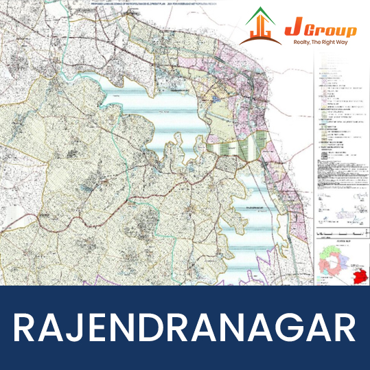 Image of Rajendranagar, a project by JGroup Infra