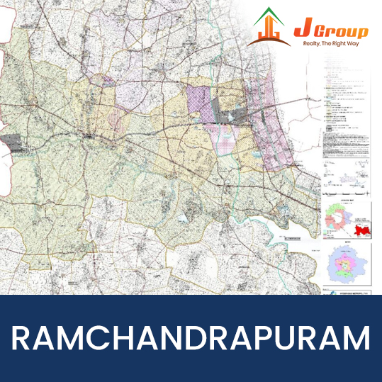 Image of Ramchandrapuram, a project by JGroup Infra