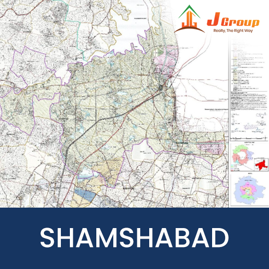 Image of Shamshabad, a project by JGroup Infra
