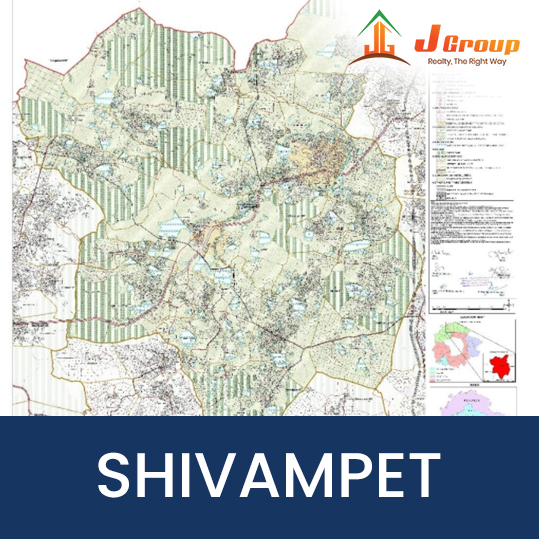 Image of Shivampet, a project by JGroup Infra