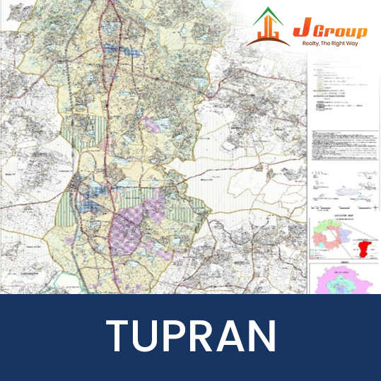 Image of Tupran, a project by JGroup Infra