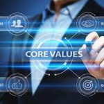Values icon representing the principles of JGroup Infra