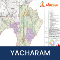 Image of Yacharam, a project by JGroup Infra