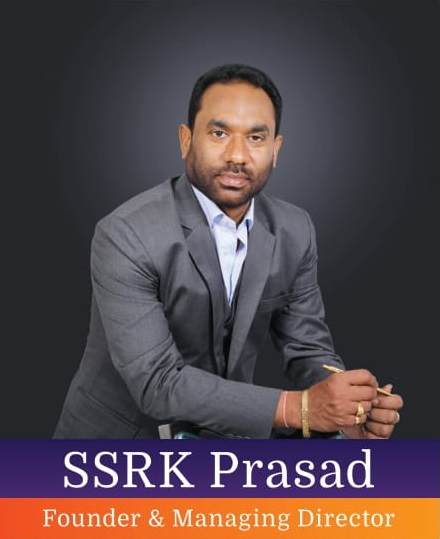 Founder & Manging Director Prasad