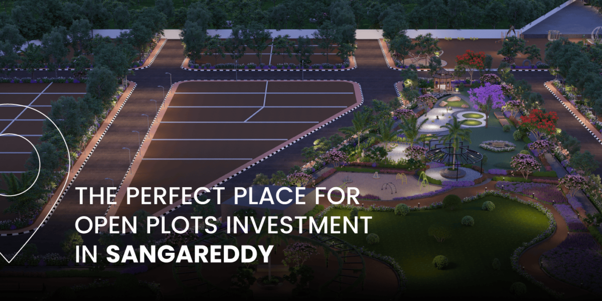 open plots investment in sangareddy