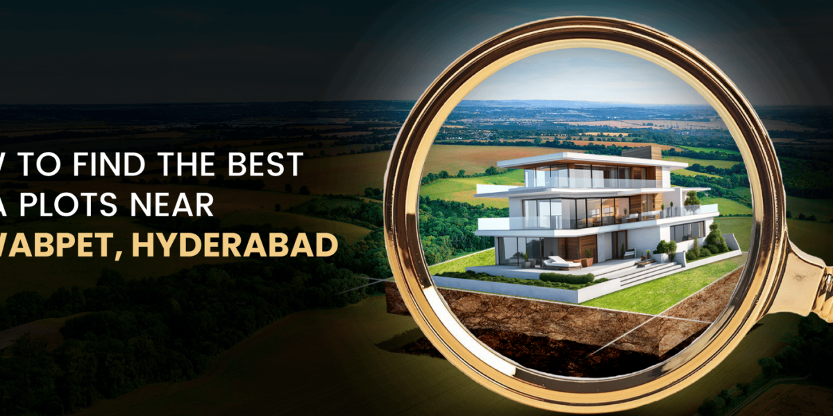 Best Villa Plots Near Nawabpet, Hyderabad