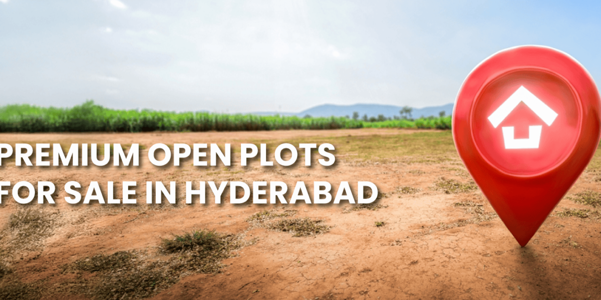 Premium Open Plots for Sale in Hyderabad
