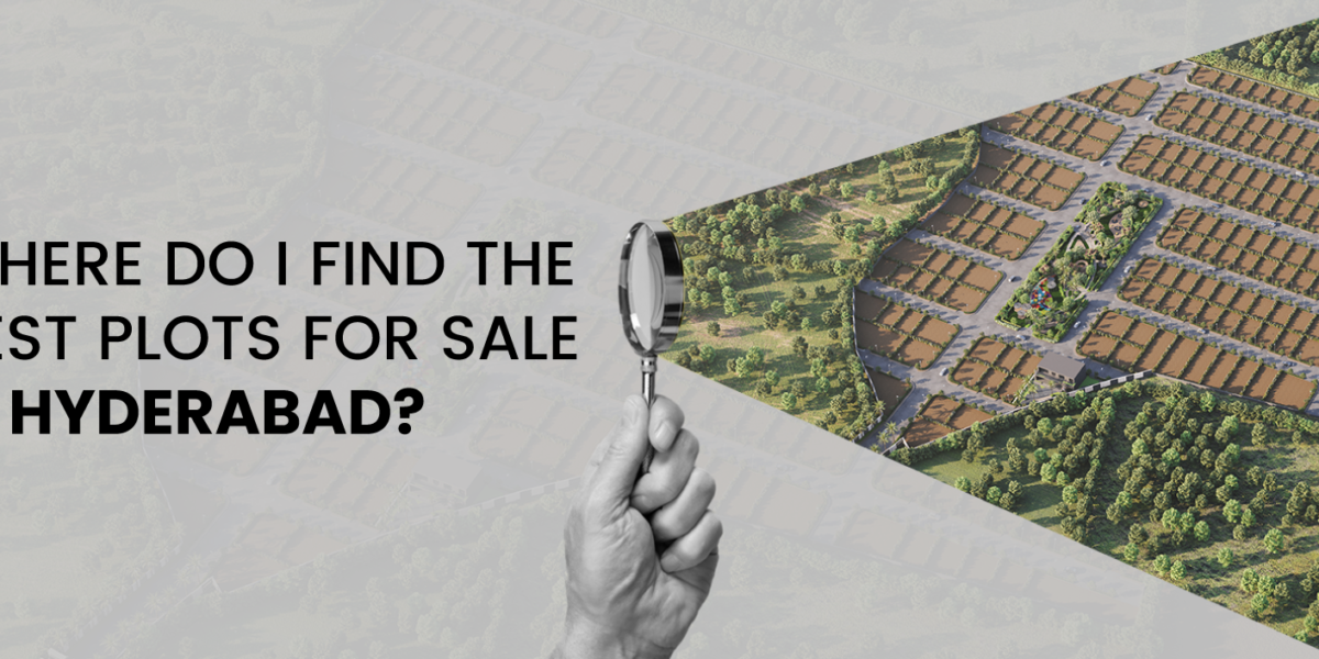 Best Plots for Sale in Hyderabad