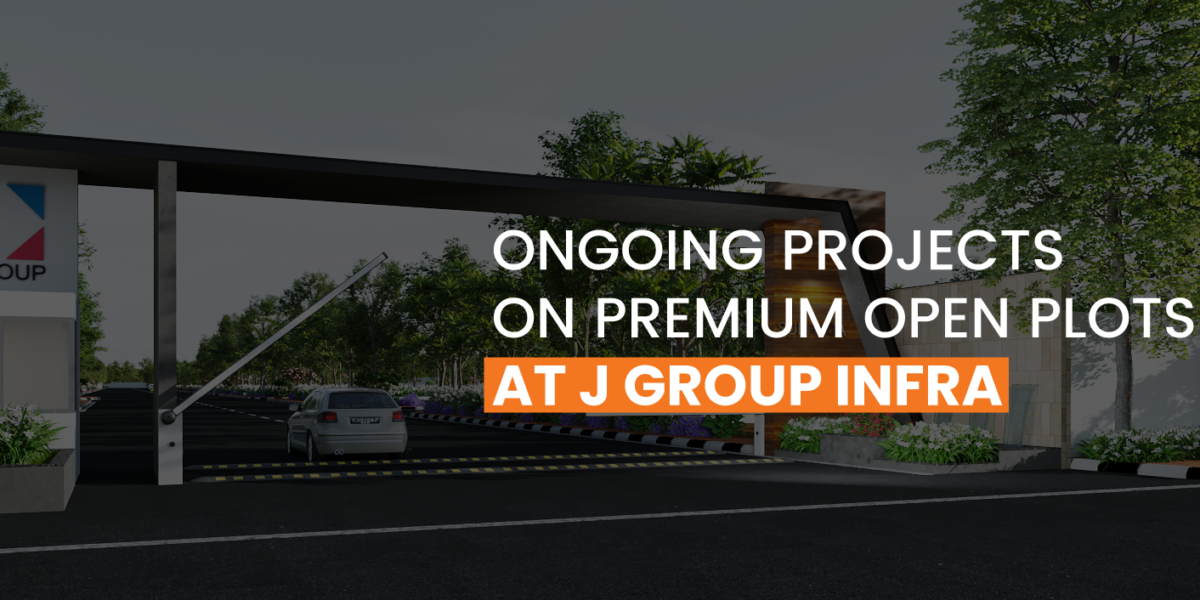 Ongoing Premium Open Plot Projects